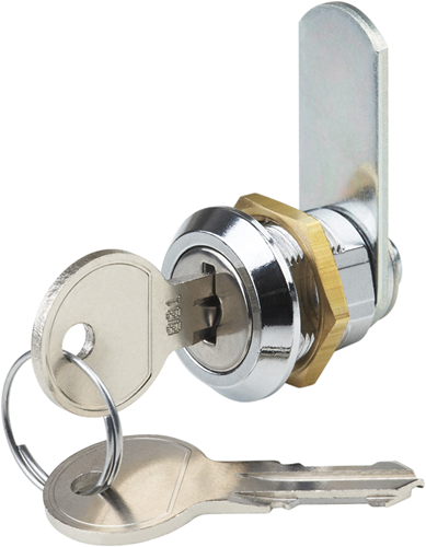 Metafranc-Zylinderschloss mit Hebel 19 mm breit – wu0340396