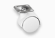 Metafranc Doppelrad 40 mm GR-Platte mit - wu0802150