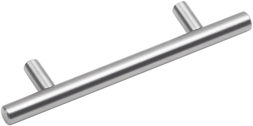Metafranc Möbelgriff 64mm Edelstahl w - wu0161141