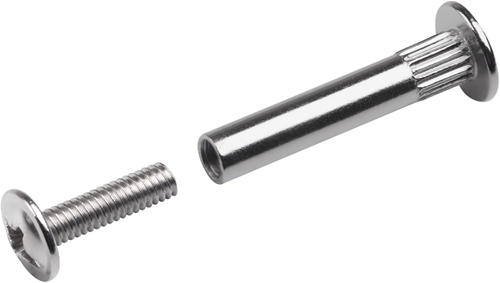 Metafranc Verbindungsschraube M Hülse M4 28-36W - wu0360776