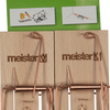 Connex Mausefalle aus Holz (2 Stück) - mf
