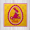 Nellies Wahl • Stanzformen Osterhase 7tlg.