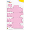Nellies Wahl • Verpackungsformen Tulpenbox 2 Stk.