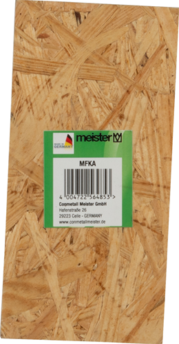 Connex Mausefalle Metallkäfig 15x6x6cm - mfka
