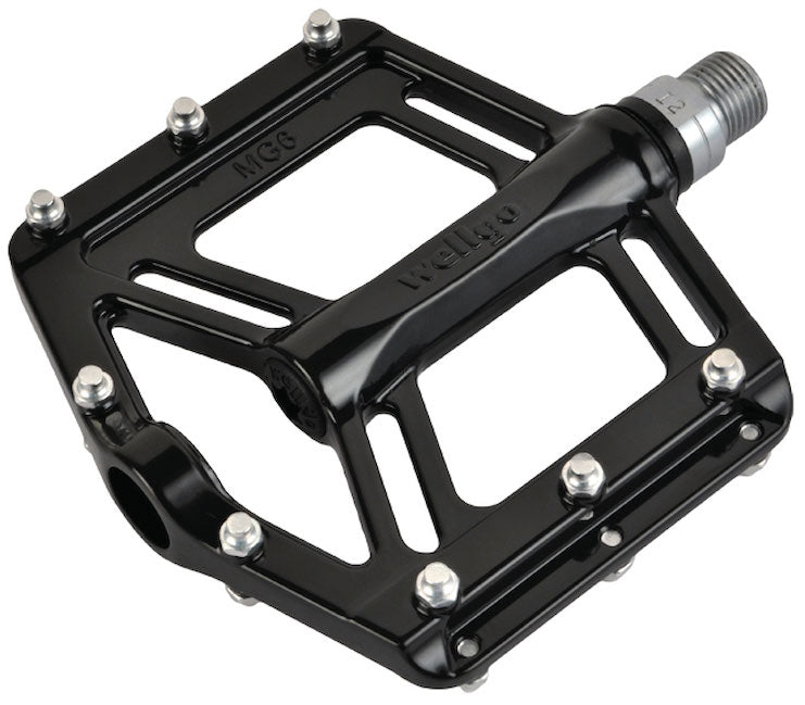 Wellgo MTB ATB Plattformpedale mg6-al