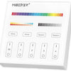 Mi-light RGB-CCT Funk-Aufputzschalter 2,4g LED0202