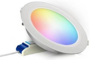Mi-light RGB-CCT LED-Downlight 12 Watt LED0242