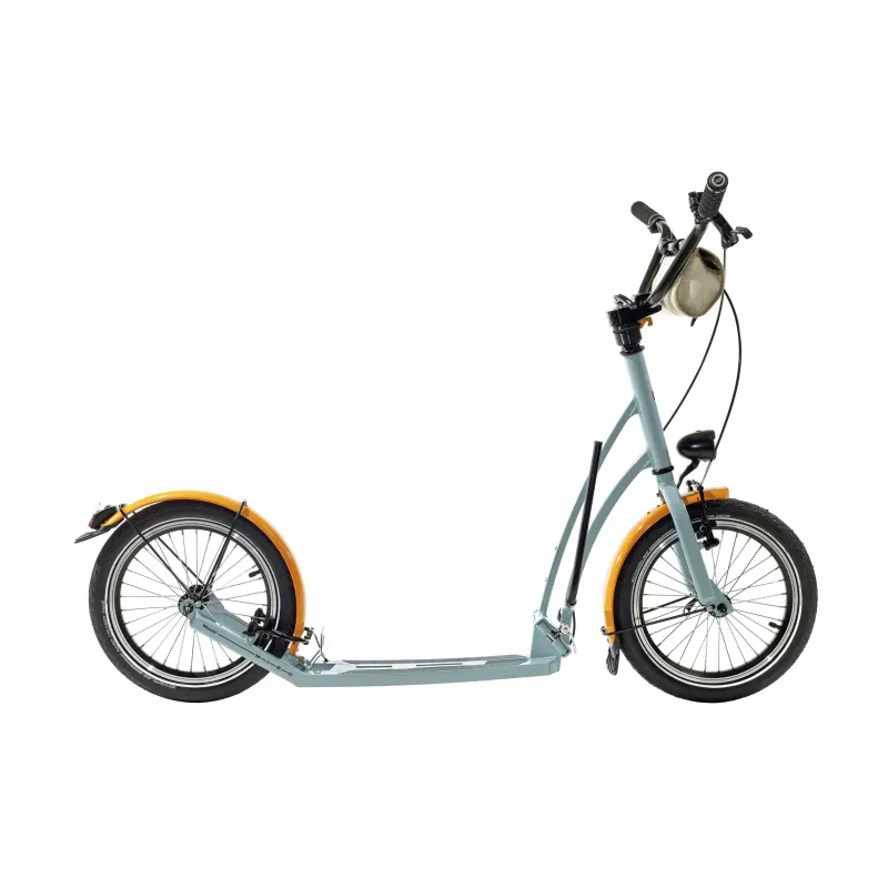 Mibo mastro retro pastell turquoise