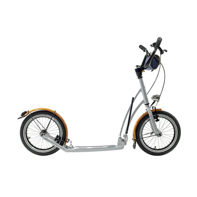 Mibo mastro Retro Silber