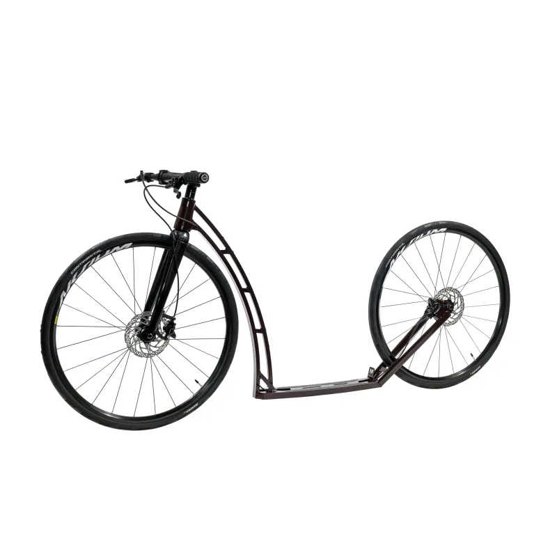 Mibo revoo 28 28 schwarz rot