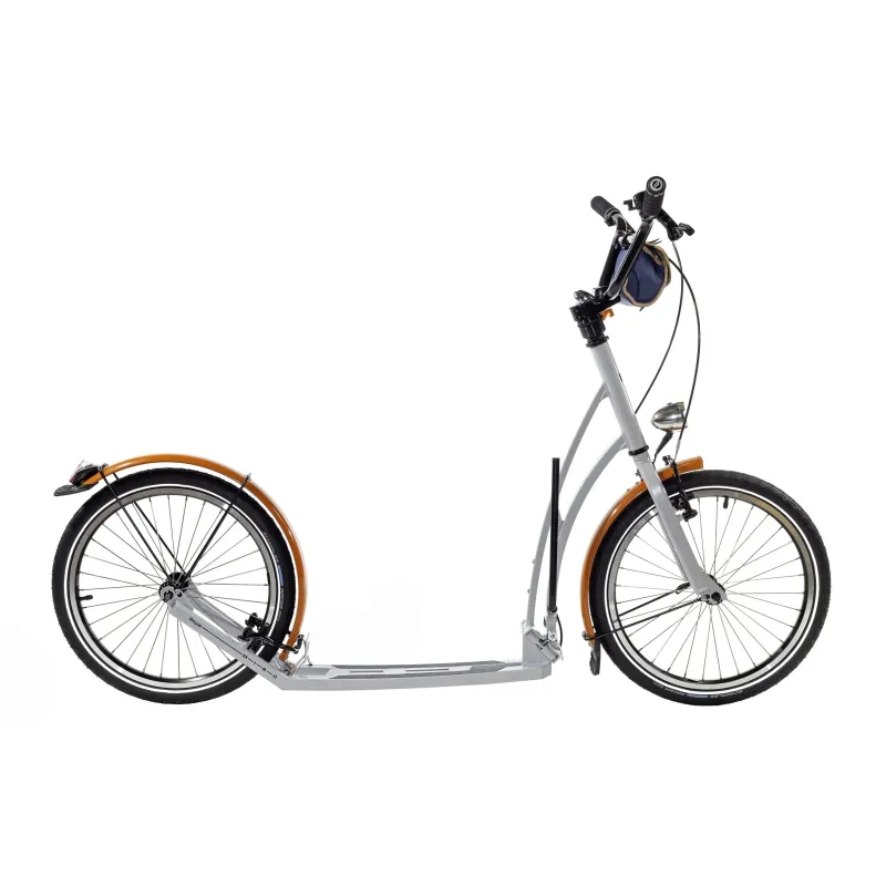Mibo Royal Retro Silber