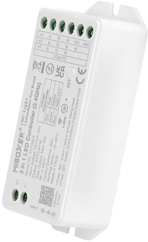 Miboxer-Controller 3in1 für LED-Streifen 2,4G - led0209