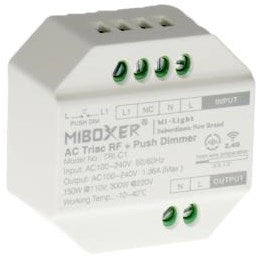 Miboxer LED-Einbau-Dimmermodul passend für Impulsschalter – led0299