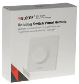 Miboxer mi-light Dimmerpanel Aufputz weiß - led0297