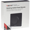 Miboxer mi-light Dimmerpanel Aufputz schwarz - led0298