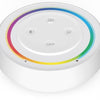 Miboxer RGB-CCT-Fernbedienung 2,4 g, 1 Zone, rund, weiß – LED0205