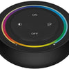 Miboxer RGB-CCT-Fernbedienung 2,4 g 1 Zone rund schwarz – led0234