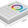 Miboxer RGB-CCT Funk-Aufputzschalter 2,4g 8-Zonen weiß - led0203