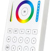 Miboxer RGB-CCT Funk-Aufputzschalter 2,4g 8-Zonen weiß - led0203
