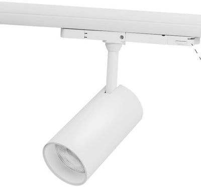Miboxer RGB-CCT-LED-3-Phasen-Schienenspot 30 W weiß - led0236