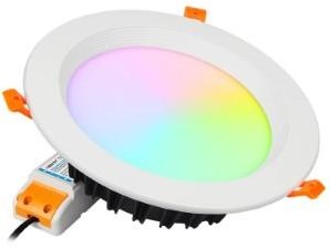 Miboxer RGB-CCT-LED-Downlight 25 W - led0246