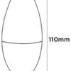 Miboxer rgb-cct led e14 kerze 4w rf 2,4g - led0214