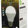 Miboxer rgb-cct led e27 gls 6w rf 2,4g - led0217