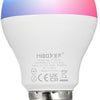 Miboxer rgb-cct led e27 gls 6w rf 2,4g - led0217