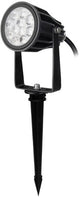 Miboxer RGB-CCT LED-Gartenstrahler IP65 6 W rund schwarz - led0254