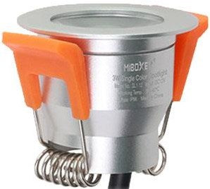 Miboxer RGB-CCT Mini-Downlight 3 W 12 V RGB + 2700–2200 K – LED0290