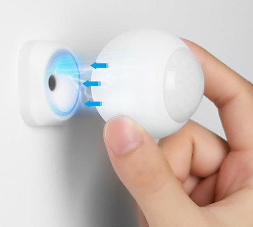 Miboxer RGB-CCT-PIR-Sensor-Bewegungsmelder 2,4 g – LED0195