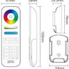 Miboxer Zigbee RGB-CCT-Fernbedienung 7 Zonen – led0272