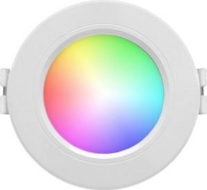 Miboxer Zigbee RGB-CCT LED-Downlight 6 W – led0278