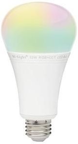 Miboxer zigbee rgb-cct led e27 gls 12w - led0276