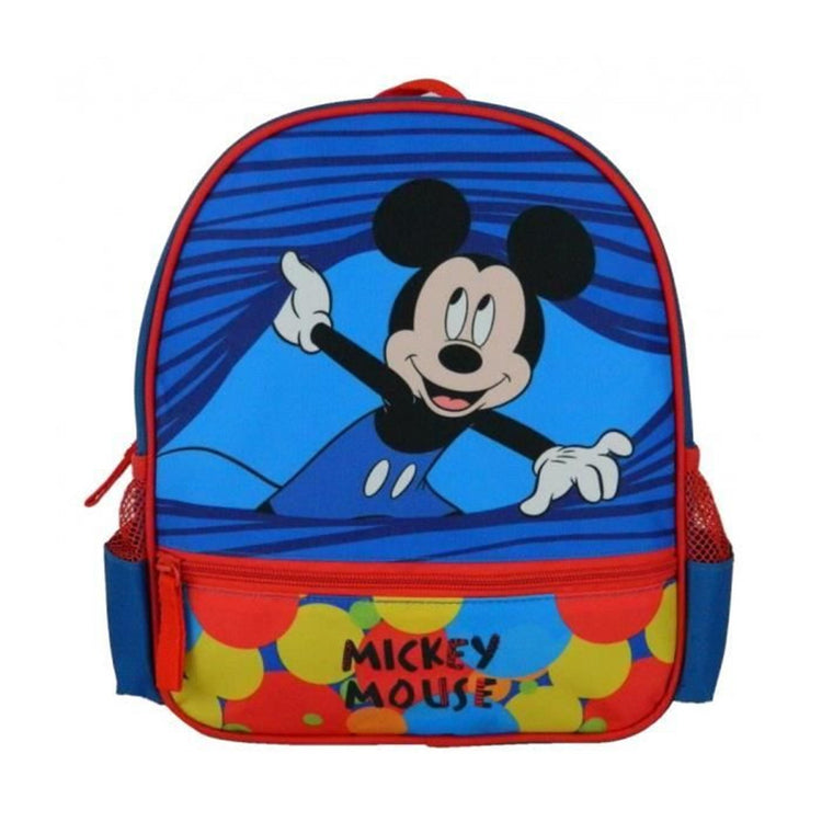 Rucksack Mickey Mouse 31cm blau