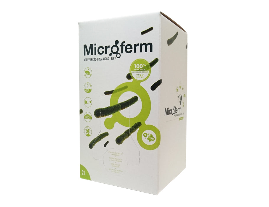 EM Agriton EM Microfm-Ready-to-zu-Nutzungs-Mikroorganismen 2L