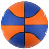 Midwest League Basketball Unisex Blue Orange Größe 7