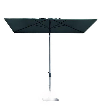 Madison Sonnenschirm Mikros 200x300cm grau