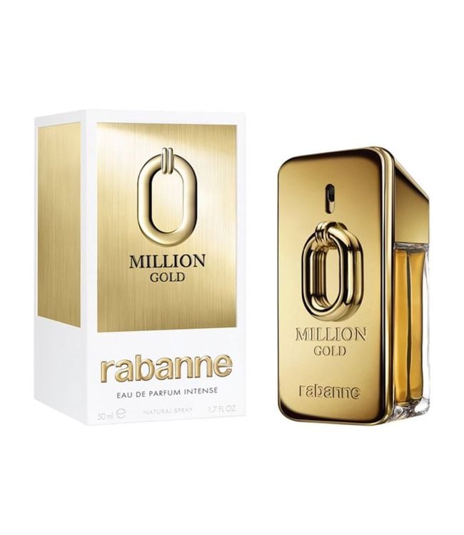 Paco Rabanne Paco Rabanne Eau de Parfum intensive Million Gold 50 ml