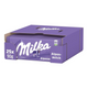 Milka Alpenmilch Flowpack (25x 90gr)