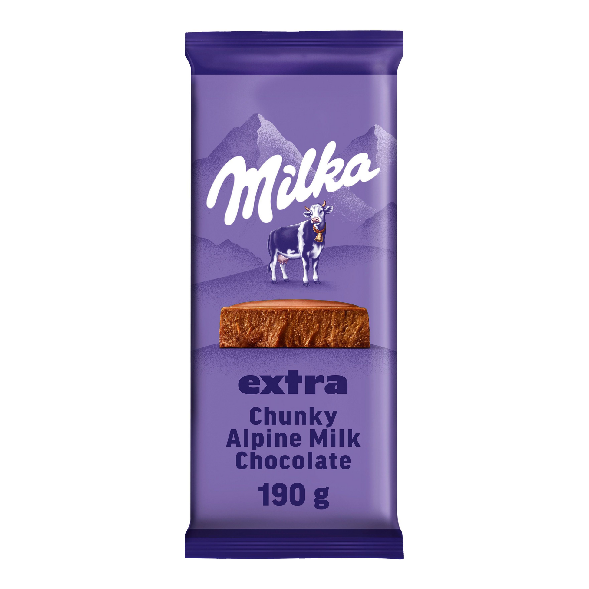 Milka Extramilch (15x 190g)