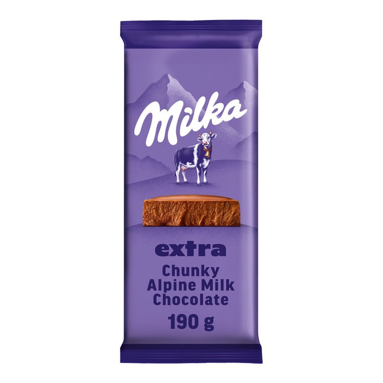 Milka Extramilch (15x 190g)