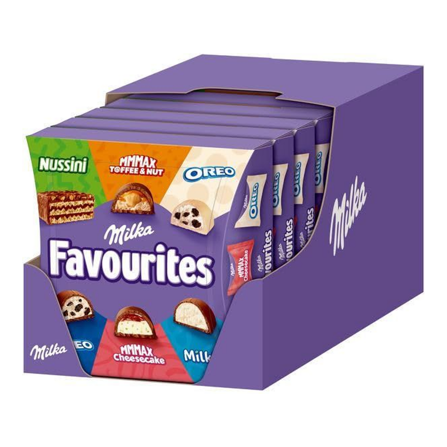 Milka Lieblingspralinen (8x 141g)