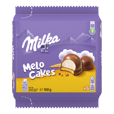 Milka Melonenkuchen (12x 100gr)