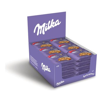 Milka Sensationen (24x 52gr)