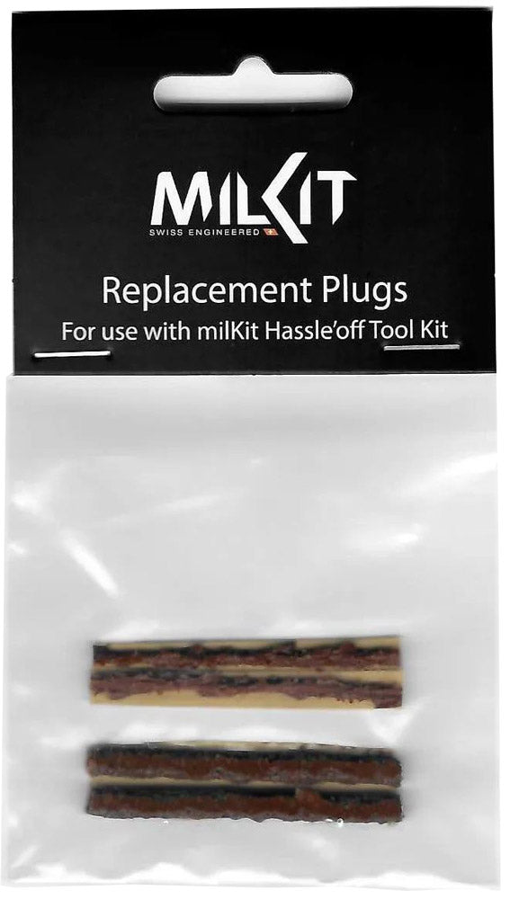 Milkit problemlose Ersatzstecker