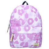 Milchy kuss spaß vibes schultasche Mädchen 13,5 Liter lila lila lila - afbeelding 2