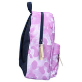 Milchy kuss spaß vibes schultasche Mädchen 13,5 Liter lila lila lila - afbeelding 3