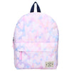 Milchkuss clevere Mädchen Rucksack Mädchen rosa