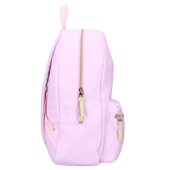 Milchkuss Next Level Vibes Schoolbag Girls 13,5 Liter Lila